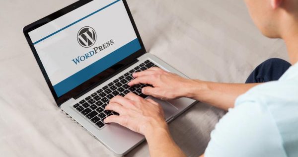 diseno web con wordpress